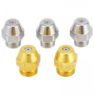 Díosal Dóire Breosla Trom Trom ag Mising Ola Práis le Nozzle le Patrún Spraeála Cón Leathchomórtais Soladach Soladach