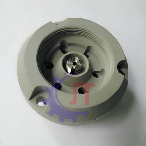 200422631 135009529 422.631 Clúdach le haghaidh Meaisín Sreangán Gearradh Sreanga Muileann Muileann L105 X W63 X H18mm