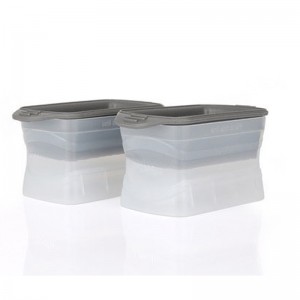 Múnlaí ciúb oighir mhóra, urranna oighir sorcóireacha, múnlaí ciúb oighir silicone ath -inúsáidte, manglam, beoir agus déantóirí oighir dí