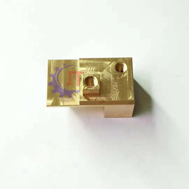 135016089 Tacaíocht Teagmhála Charmilles Meaisín Gearrtha Meaisín EDM Tomhaltóirí L29.5 X W17 X H17.5mm