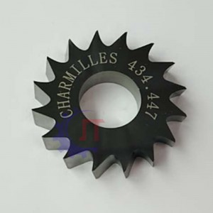 X056C326G51 X056C326G52 M501 Aonad Cutter Speisialta do AF3 Cineál L62.5 X W48 X H40mm