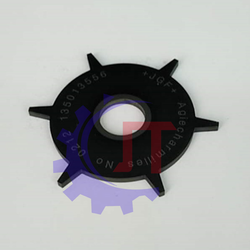 X056C326G51 X056C326G52 M501 Aonad Cutter Speisialta do AF3 Cineál L62.5 X W48 X H40mm