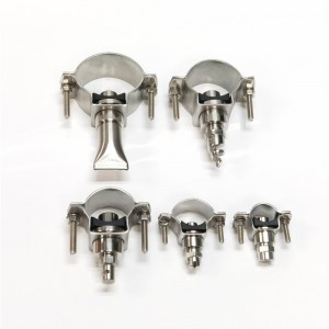 Cónascairí Eye Scoilte Cruach Dhosmálta chun soic agus píopaí a shocrú