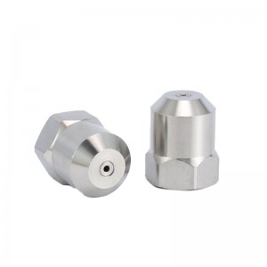 Spraeáil Uisce Práis Chruach Dhosmálta Glanadh Dust Rialú Scaird Scaird Scaird Nfull Nhollow Cone Nozzle