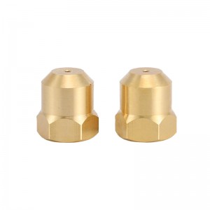 Spraeáil Uisce Práis Chruach Dhosmálta Glanadh Dust Rialú Scaird Scaird Scaird Nfull Nhollow Cone Nozzle