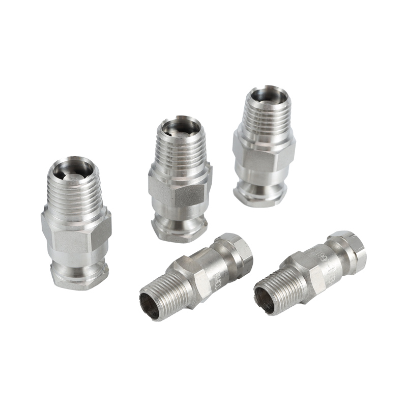Sraonadh Sraonadh BHA Nozzle Sprae Spraeála Cón