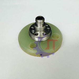 155.772 155.772.7 Meaisín Sreangán Gearrtha DíphragM OD22 X H6.3mm