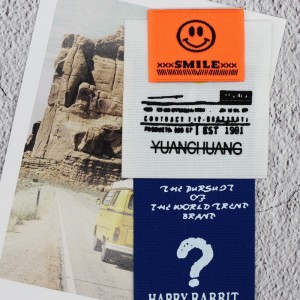 Marc loingseoireachta priontála datha