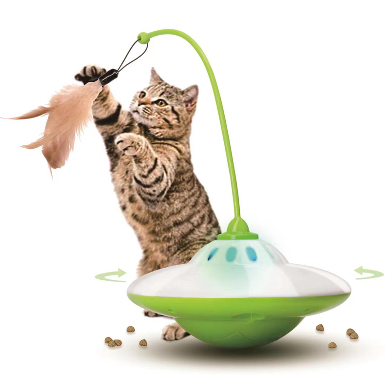 Wand cat uathoibríoch