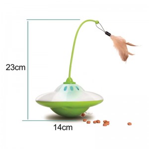 Wand cat uathoibríoch