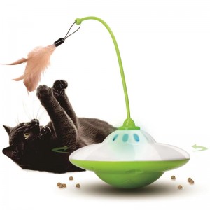 Wand cat uathoibríoch