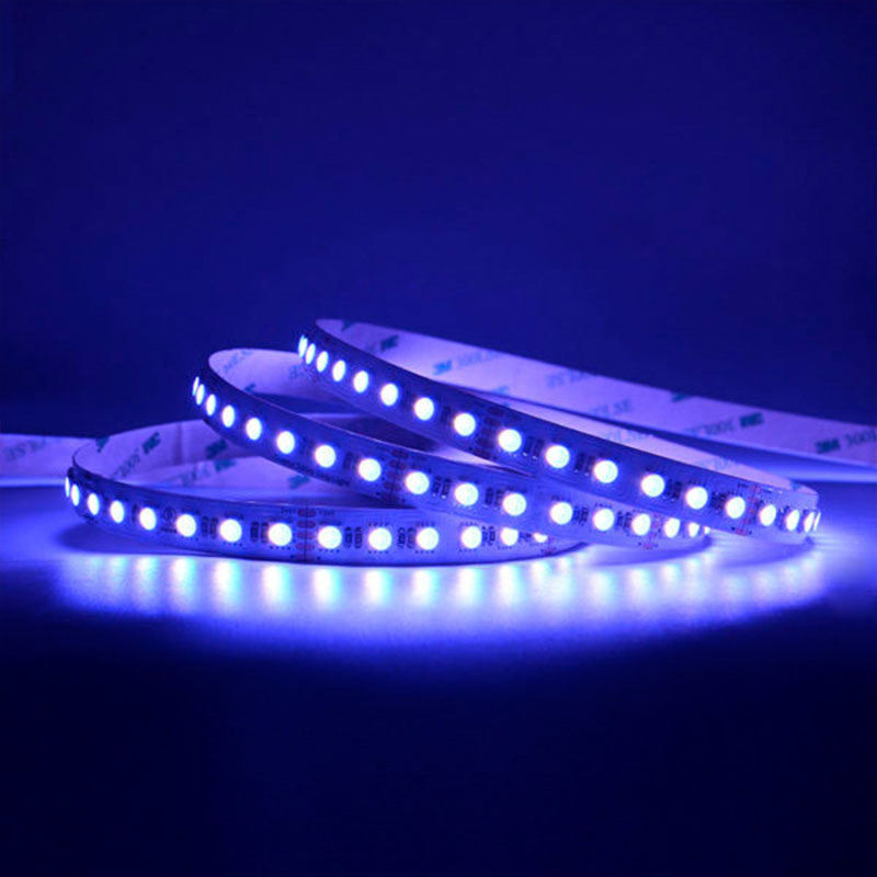 5050 96leds Stráice faoi stiúir RGBW