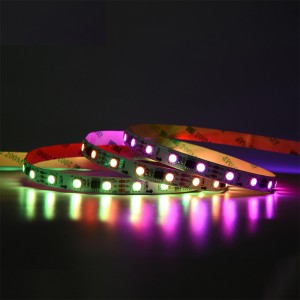 WS2811 48LEDS NM RGB Stráice Digiteach