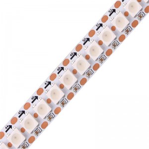 WS2812B 144LEDS NM RGB Stráice Digiteach