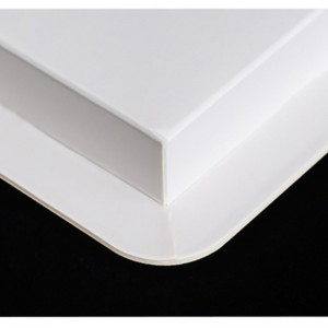 Bosca Císte Breithlá Trédhearcach Cearnógach