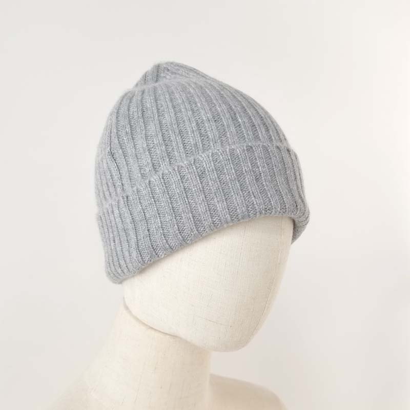 Hata cniotála faisin le priontáil lógó, hataí geimhridh saincheaptha mórdhíola cniotáilte hataí beanie mná