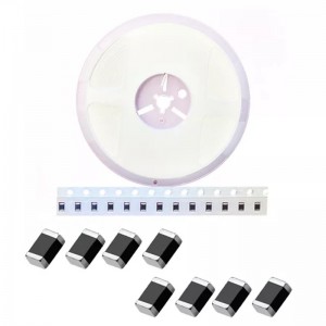 Thermistors sliseanna teirmeastar SMD NTC Thermistor