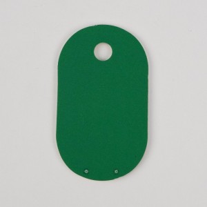 Lógó dearadh faisin saincheaptha ainm branda ainm branda ardcháilíochta páipéar crochta páipéar le rópa teaghrán don chomhshaol éadaí cairdiúil