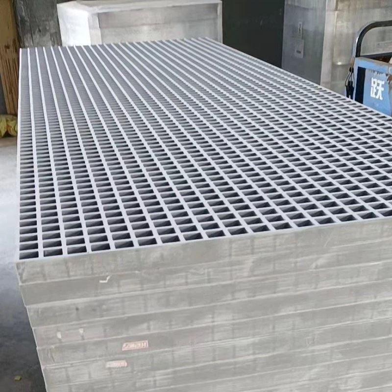 FRP Fiberglass Grating 30mm Tiús Cuartha Grp Cuas