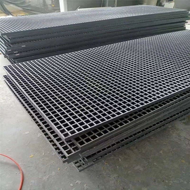 FRP Fiberglass Grating 30mm Tiús Cuartha Grp Cuas