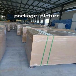 Dromchla cuasach tiús tiús 25mm a ghrádú siúlóide fiberglass