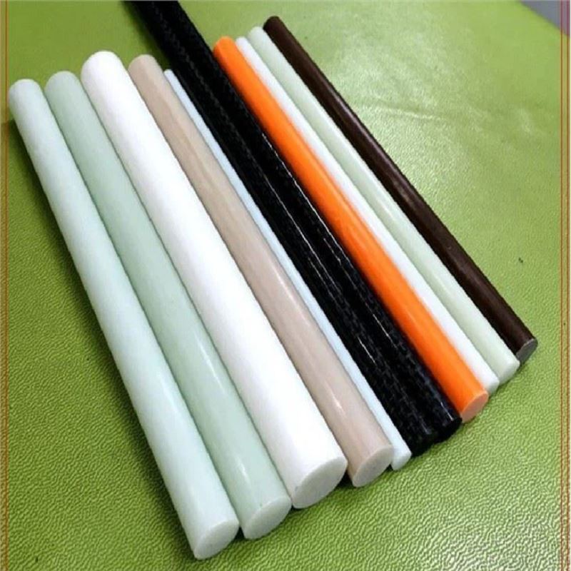 Slata pultruded fiberglass