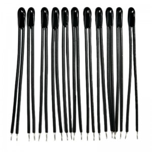 MF52C1 Líne Brainse Aonair Tomhas Teochta Sreang XLPE NTC Thermistor NTC