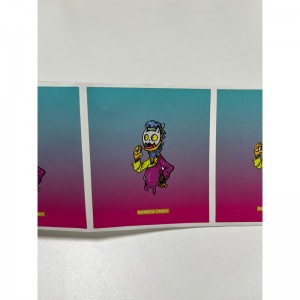 Greamán frosted grádán