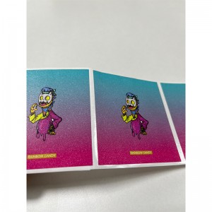 Greamán frosted grádán