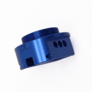 Seirbhís Próiseas Meaisínithe CNC