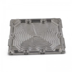 Comhpháirt meaisínithe OEM CNC