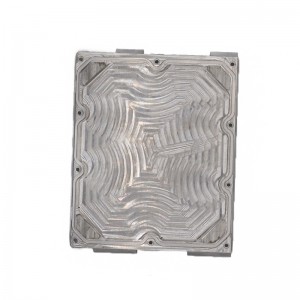 Comhpháirt meaisínithe OEM CNC