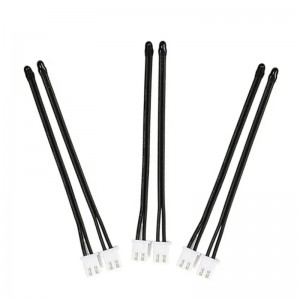 NTC Thermistor i gCóras Bainistíochta Ceallraí BMS