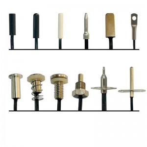 Braiteoir teochta teirmeastar NTC i téitheoir uisce