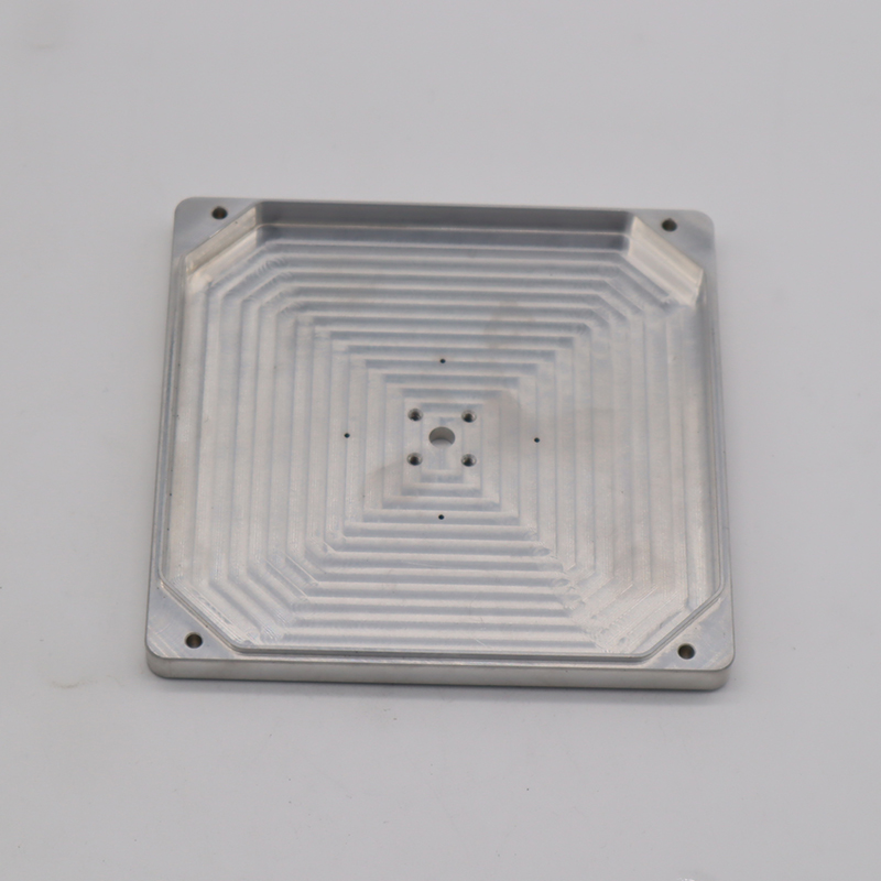 Seirbhísí meaisínithe CNC OEM CNC