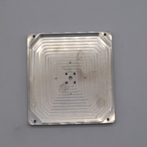 Seirbhísí meaisínithe CNC OEM CNC