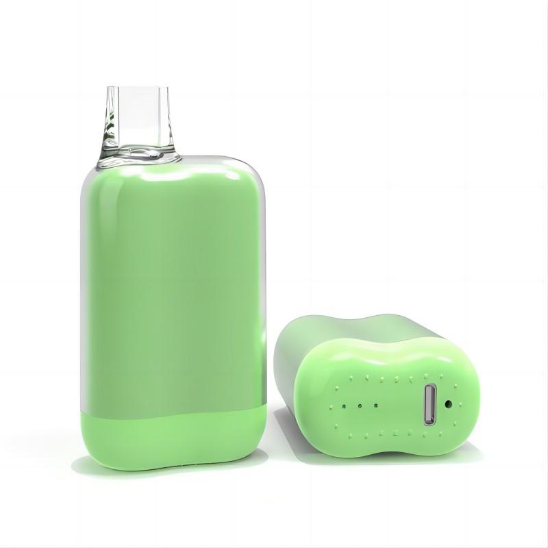 KK2 Gléas Vape Diúscartha 4000Puffs Mórdhíola 4000puffs