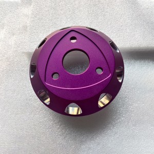 CNC Páirteanna Muileann Milling