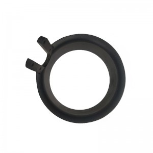 Páirteanna meaisínithe CNC do róbait