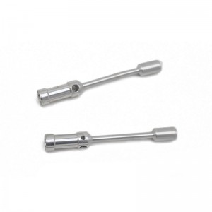 CNC treimise osade teenus