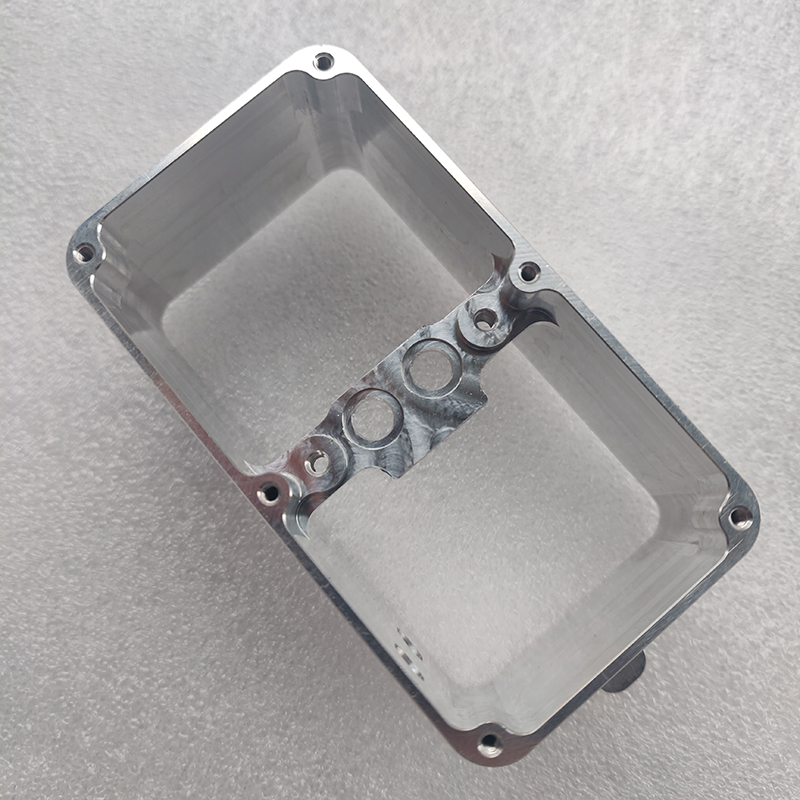 Próiseas meaisínithe OEM CNC
