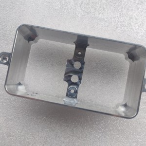 Próiseas meaisínithe OEM CNC