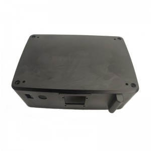 Déantúsaíocht Meaisíní CNC saincheaptha