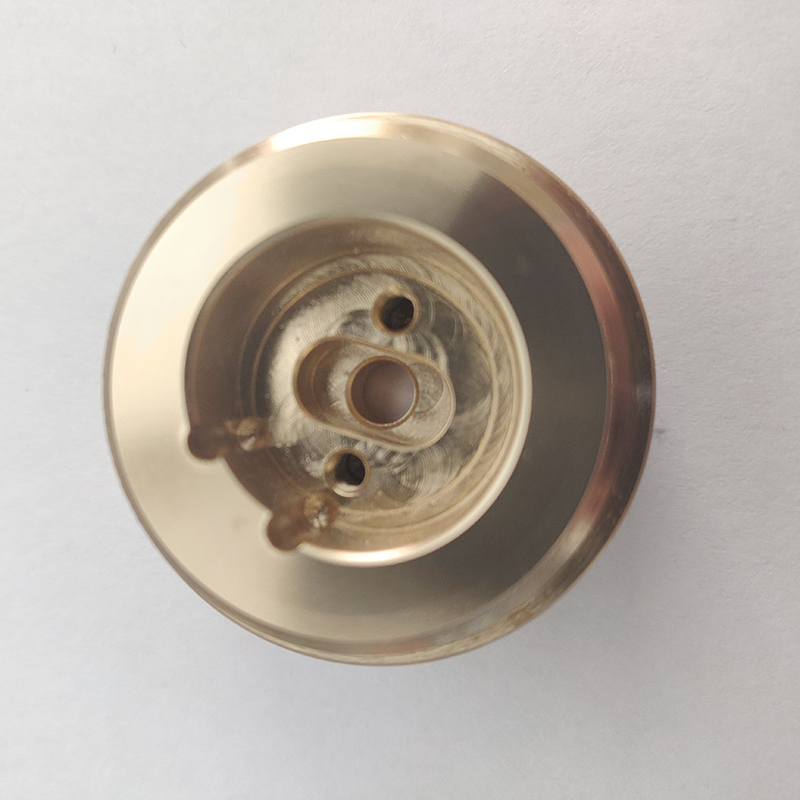 Seirbhís Muilleoireachta OEM CNC