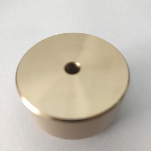 Seirbhís Muilleoireachta OEM CNC