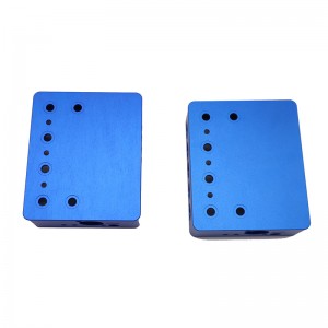 Tithíocht Alúmanaim Meaisíniú CNC