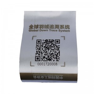 Marcanna priontála, marcanna priontála saincheaptha, marcanna faisnéise priontála