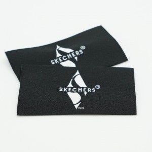 Dearaí éadaigh mórdhíola lógó saincheaptha clibeanna léine clibeanna baill éadaigh lipéid bhranda éadaigh éadaí lipéad fite timpeallachta cairdiúil