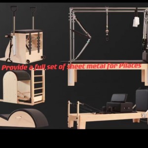 Pilates leathán miotail