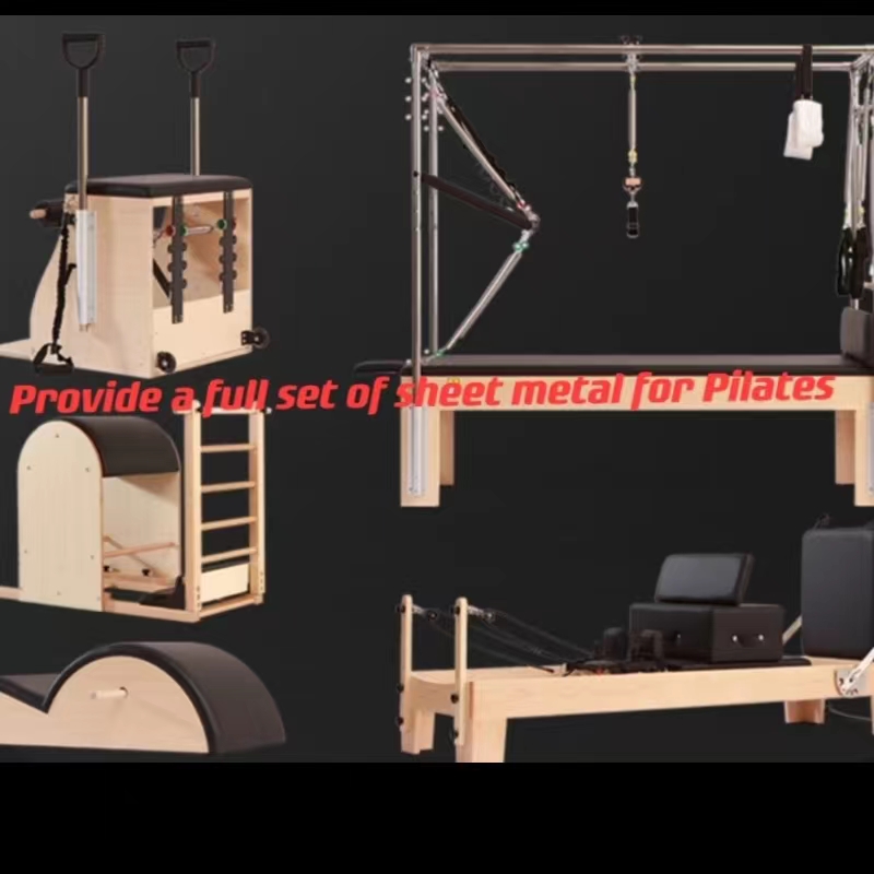 Pilates leathán miotail